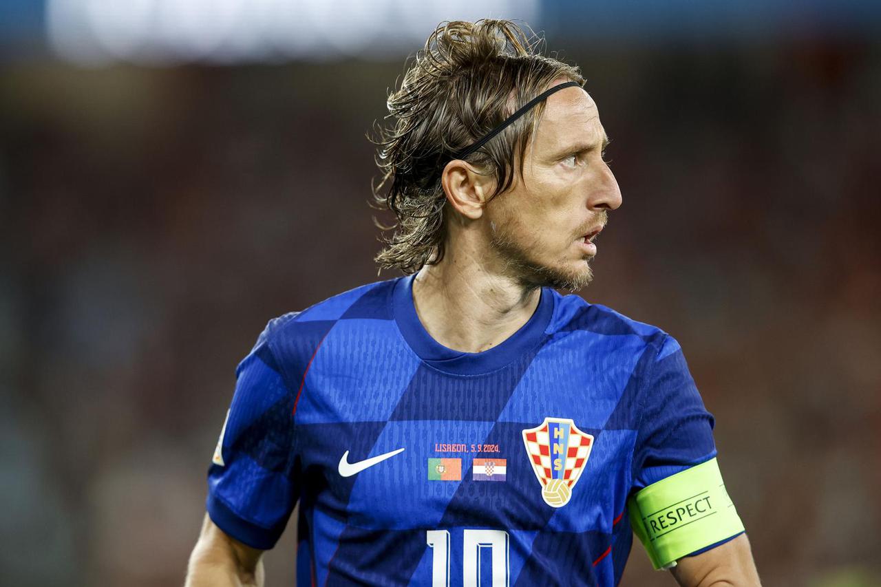 Susret Portugala i Hrvatske u 1. kolu Lige nacija