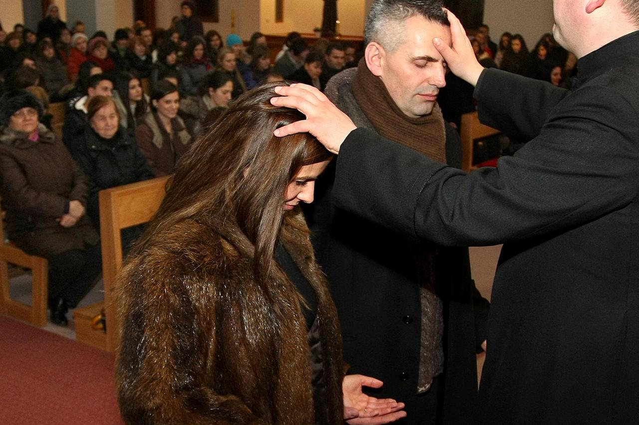 Osijek: Marija Husar Rimac i suprug Vjeko održali duhovni seminar