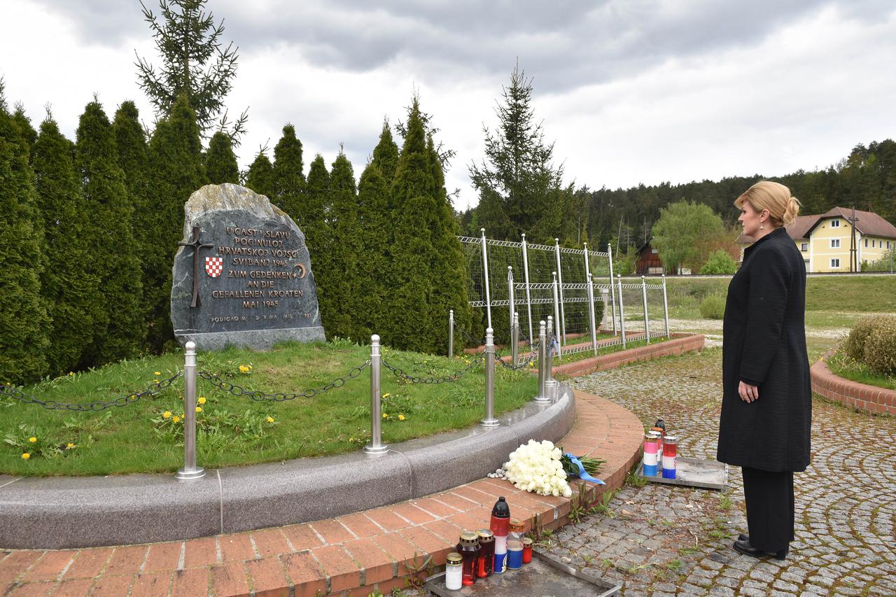 Kolinda Grabar-Kitarović