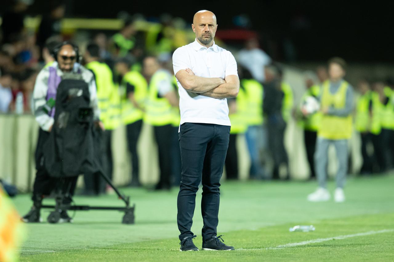 Abovyan: Utakmica 1. kola kvalifikacija UEFA Lige prvaka, FK Noa - FK Budućnost 