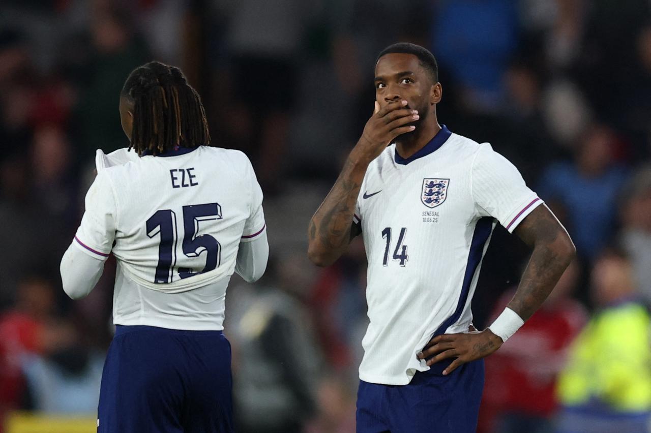 International Friendly - England v Senegal