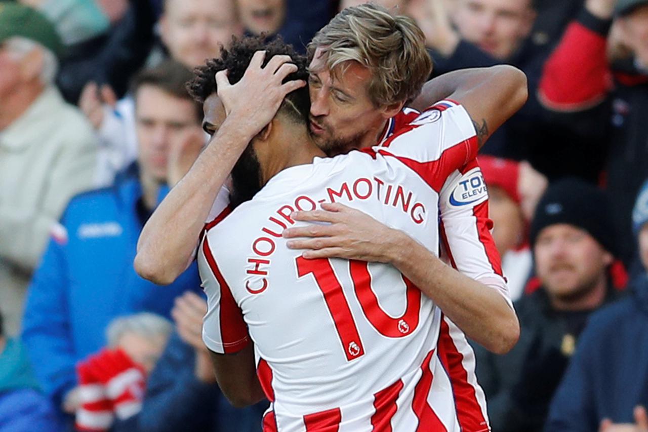 Stoke - Leicester