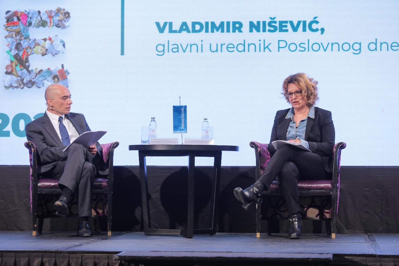 Zagreb: 10. konferencija Croatia Waste Expo u hotelu Sheraton