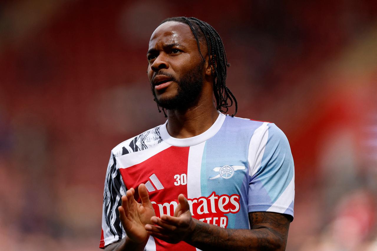 FILE PHOTO: Premier League - Southampton v Arsenal