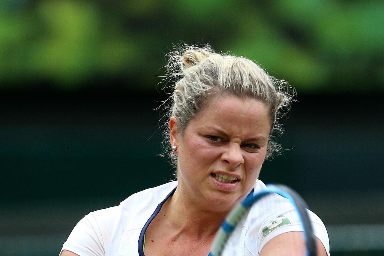 Kim Clijsters