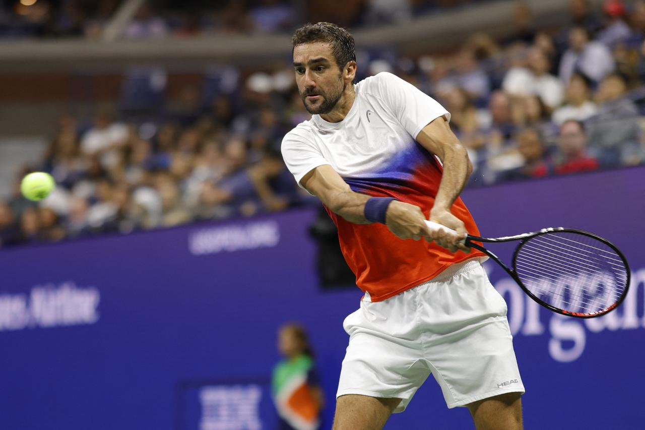 Tennis: US OPEN