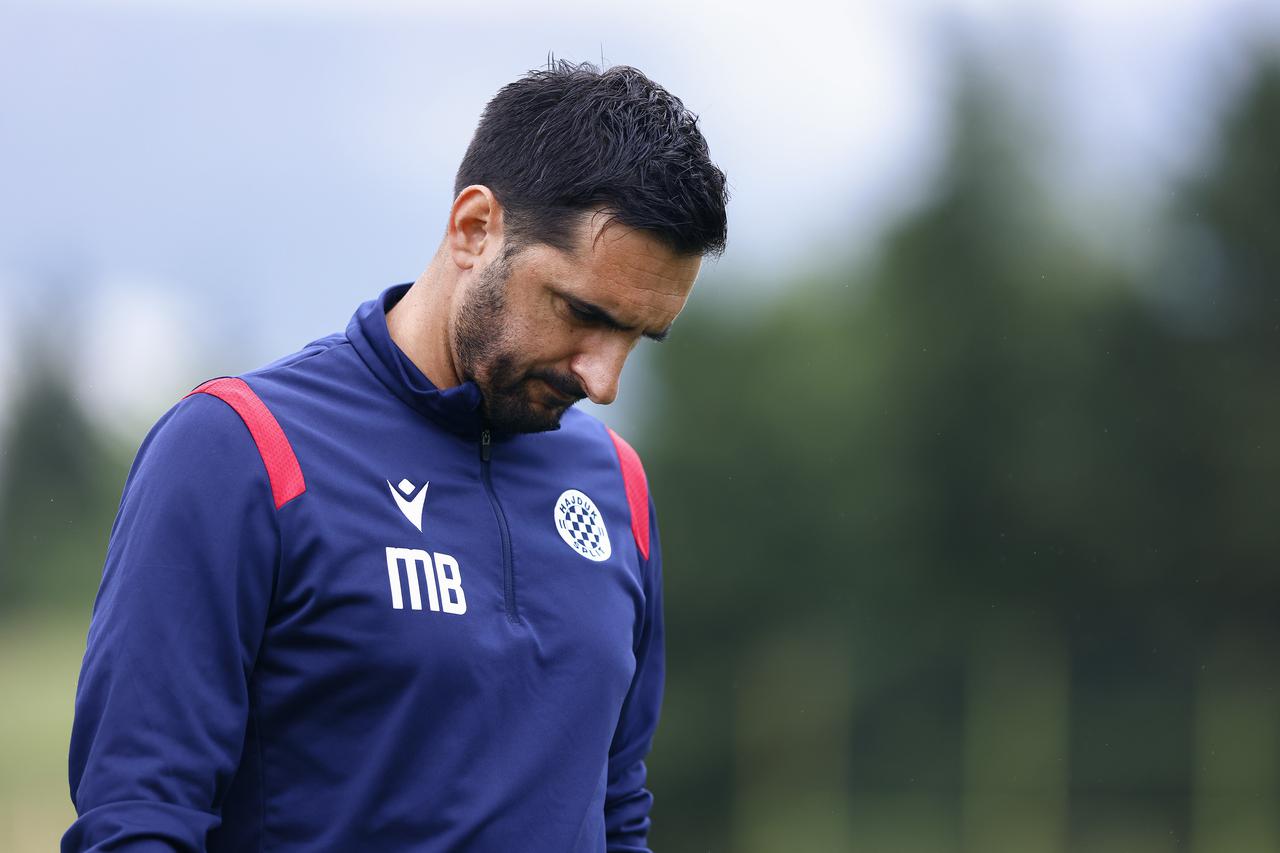 Marijan Budimir je novi izbornik U-17 reprezentacije (arhiva)