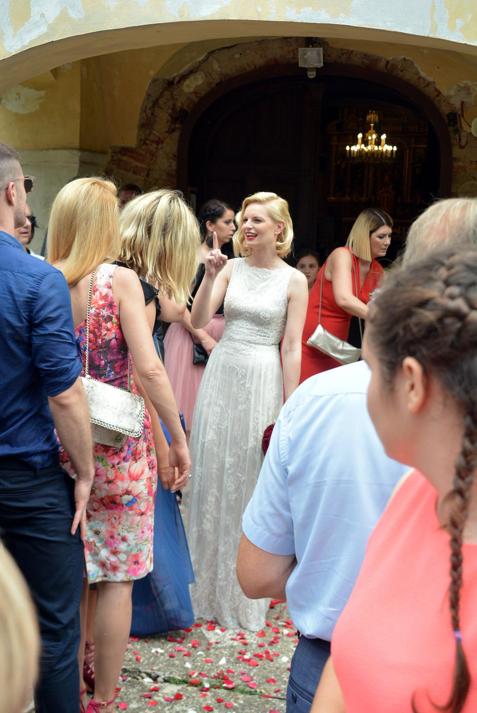 Vjenčanje Edite Misirić