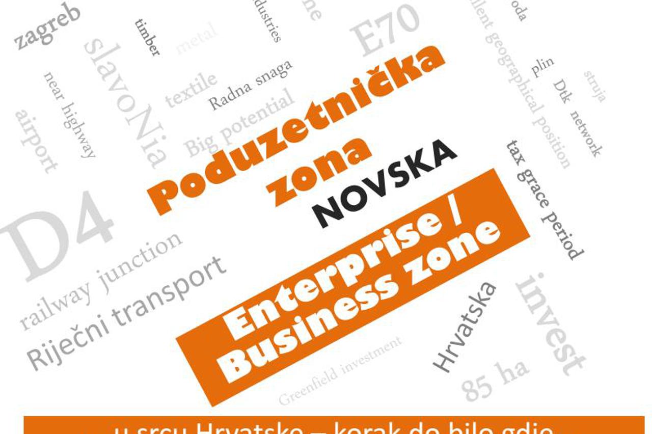 Poduzetnička zona Novska
