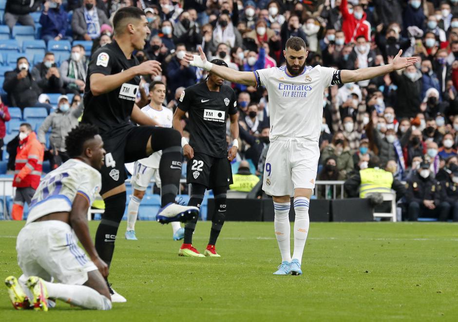 Modrić zabio gol, ali Real Madrid odigrao 2:2 protiv Elchea
