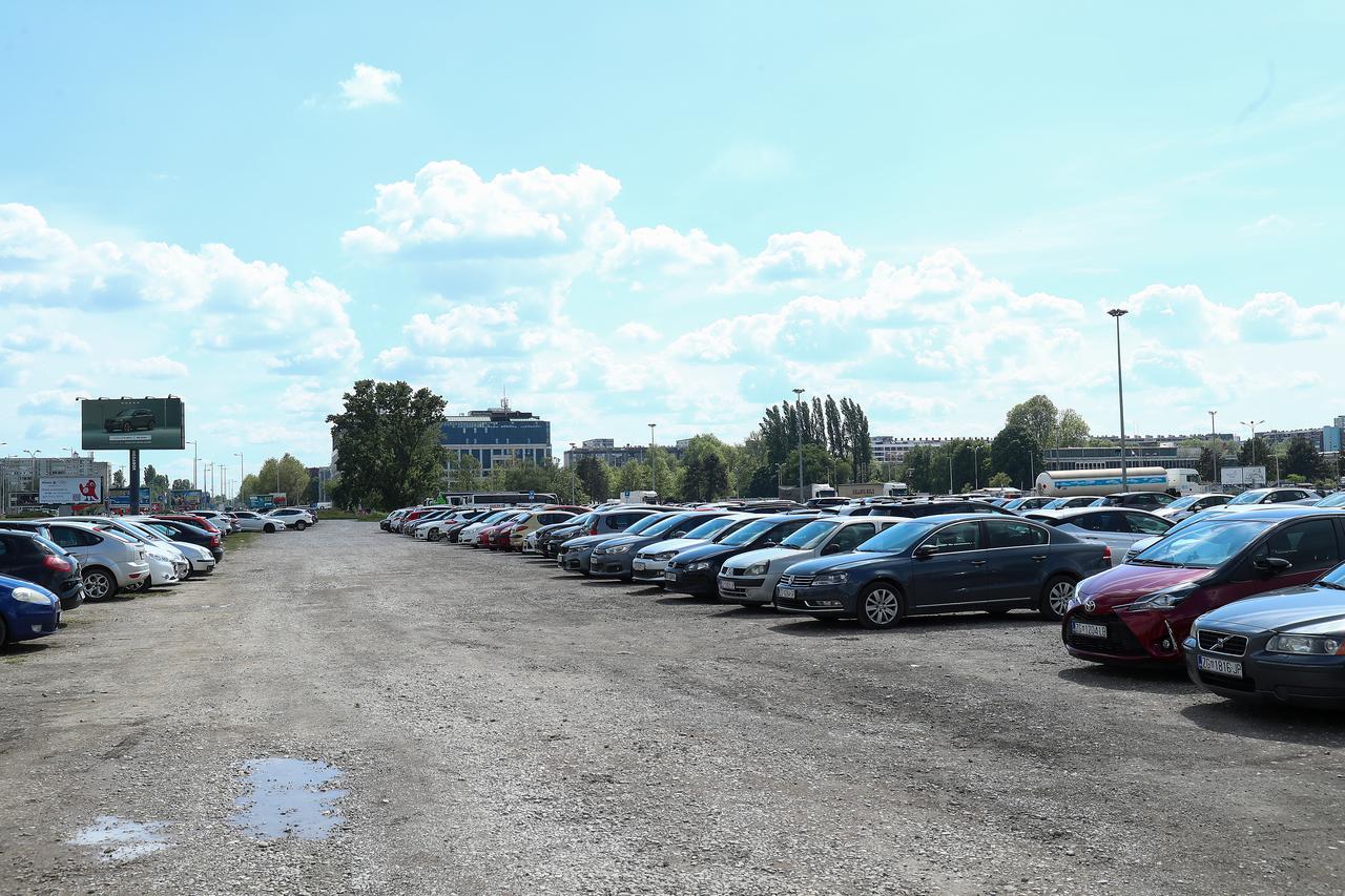 Zagreb: Parkiraliste koje je Grad ponudio u zamjenu za Paromlin