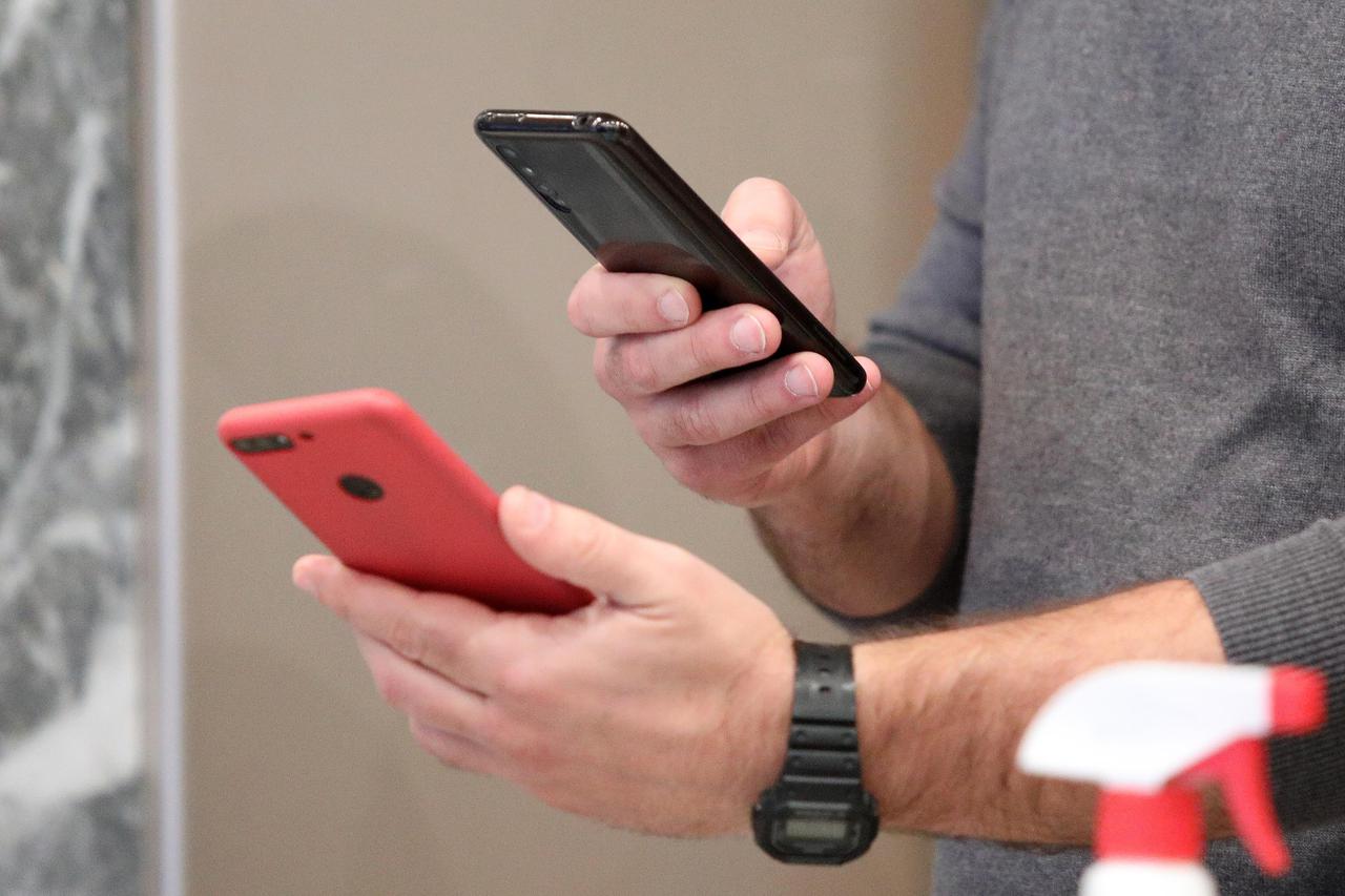 Šibenik: Kontrola covid potvrda  u javnim i državnim ustanovama