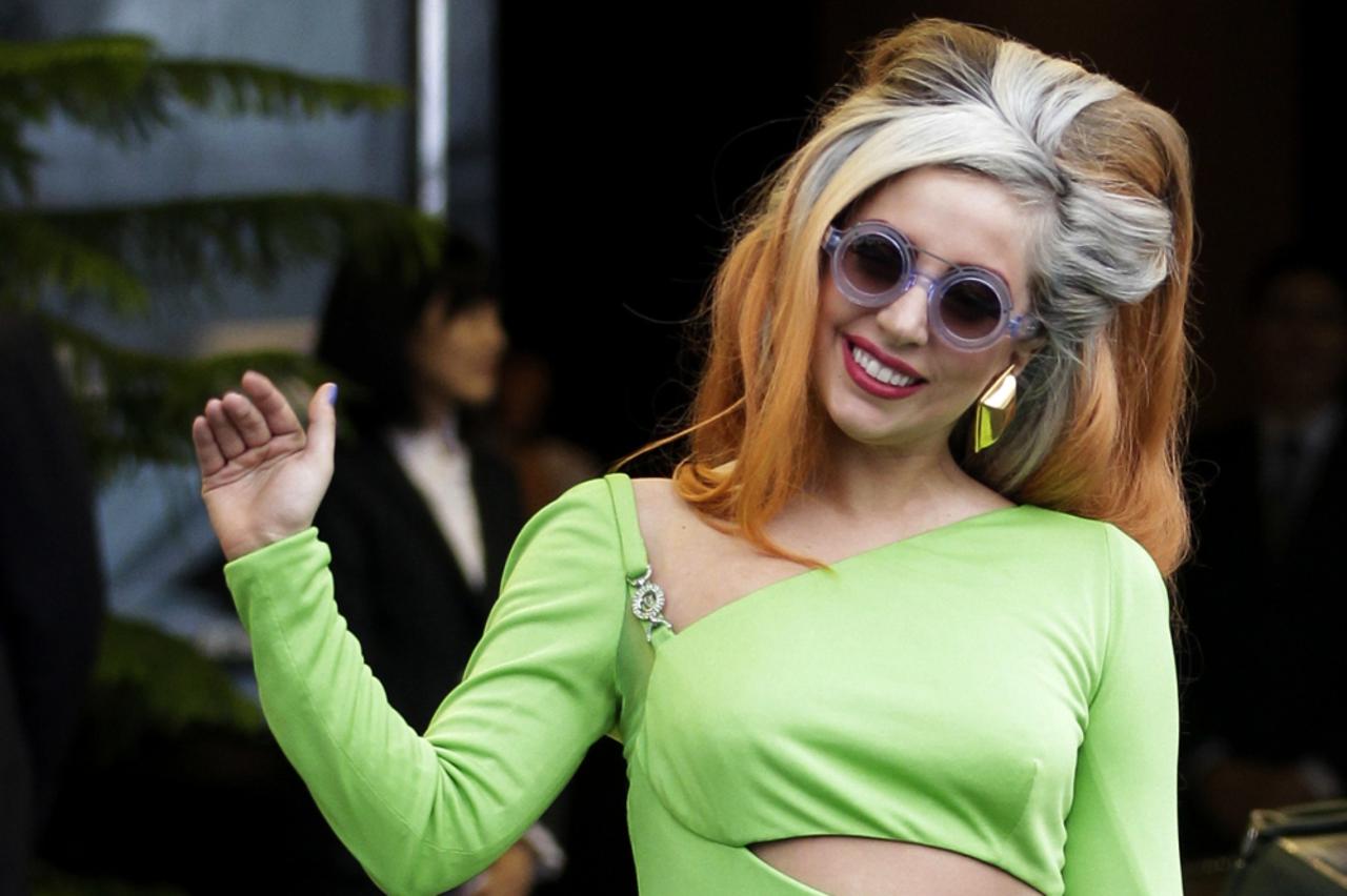 lady gaga
