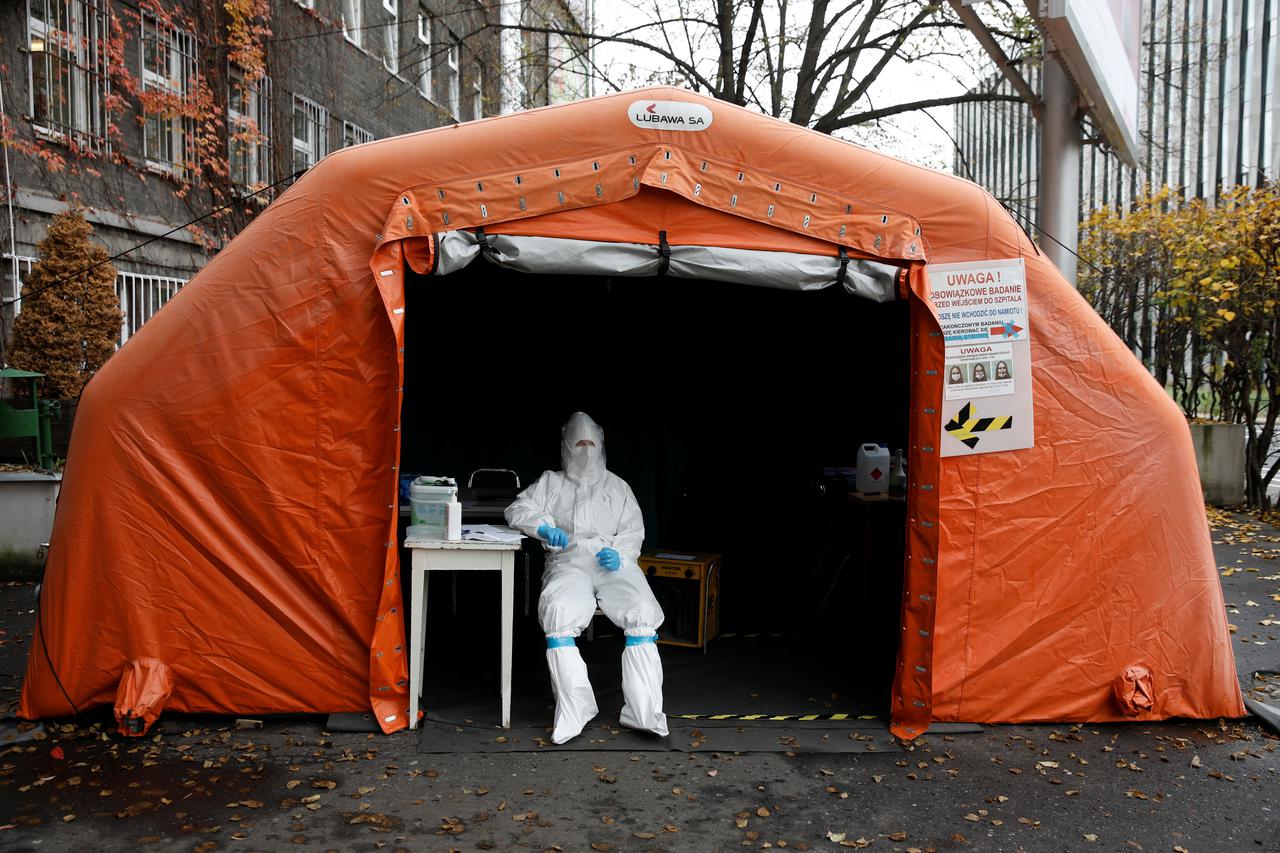 Koronavirus u Poljskoj