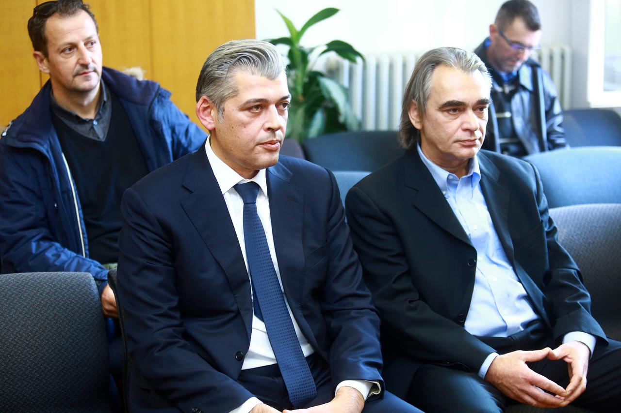 Presuda Josipu Protegi i za zlouporabu povjerenja u gospodarskom poslovanju