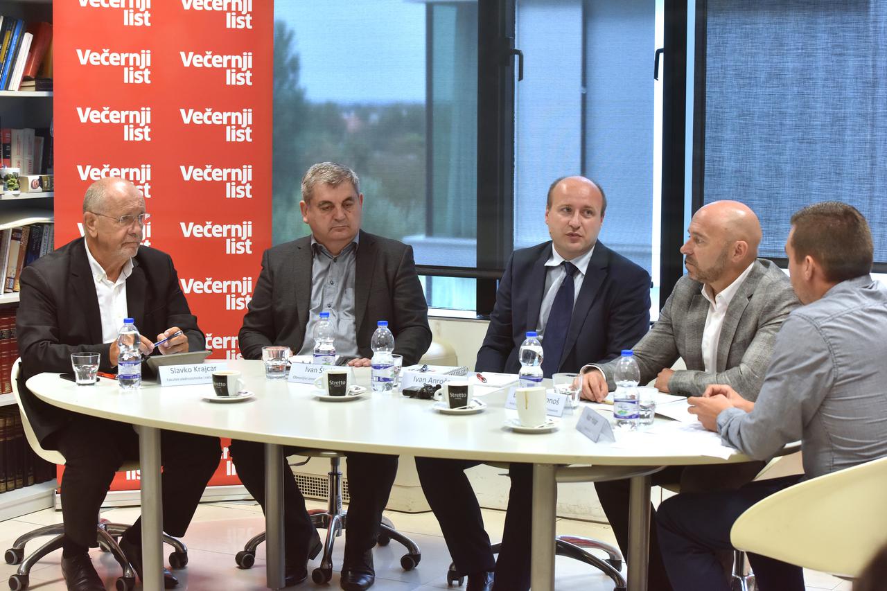 Okrugli stol - Električna energija u Hrvatskoj