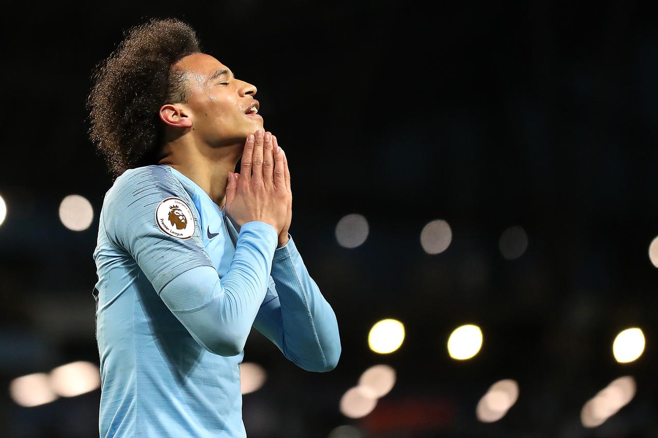 Leroy Sane