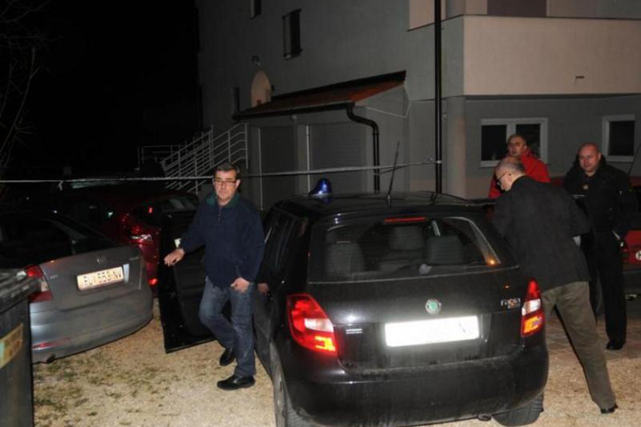 pekar, ubojstvo,Marko Prekljušaj