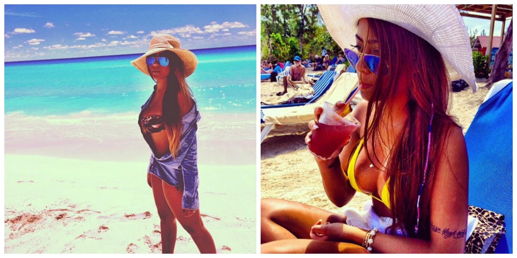 Rafaella Beckran sestra je najskupljeg nogometaša današnjice Neymara.