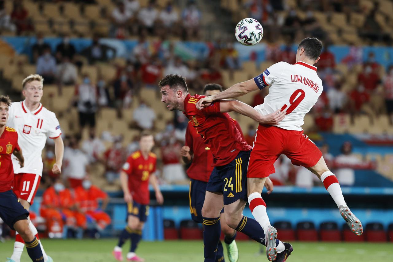 Euro 2020 - Group E - Spain v Poland