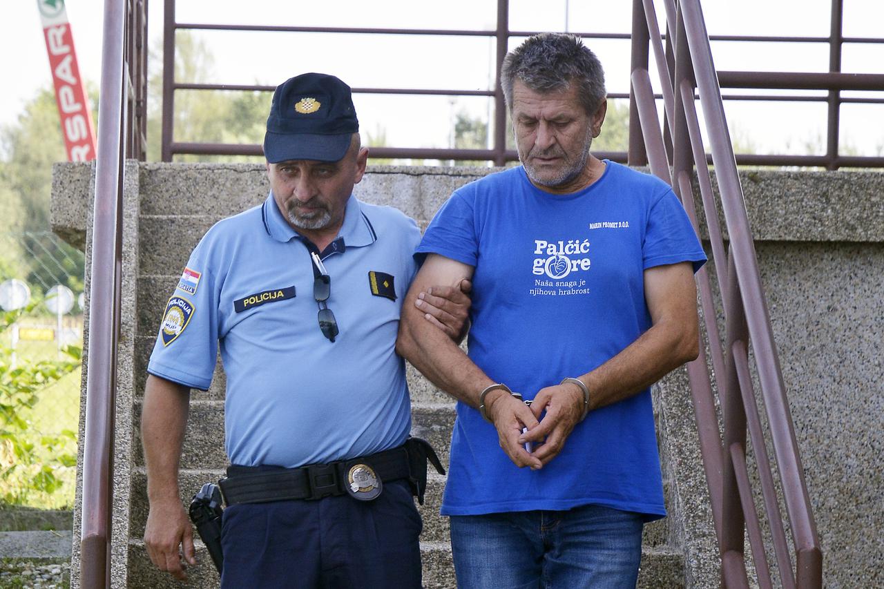 Okrivljeni vozač kamiona