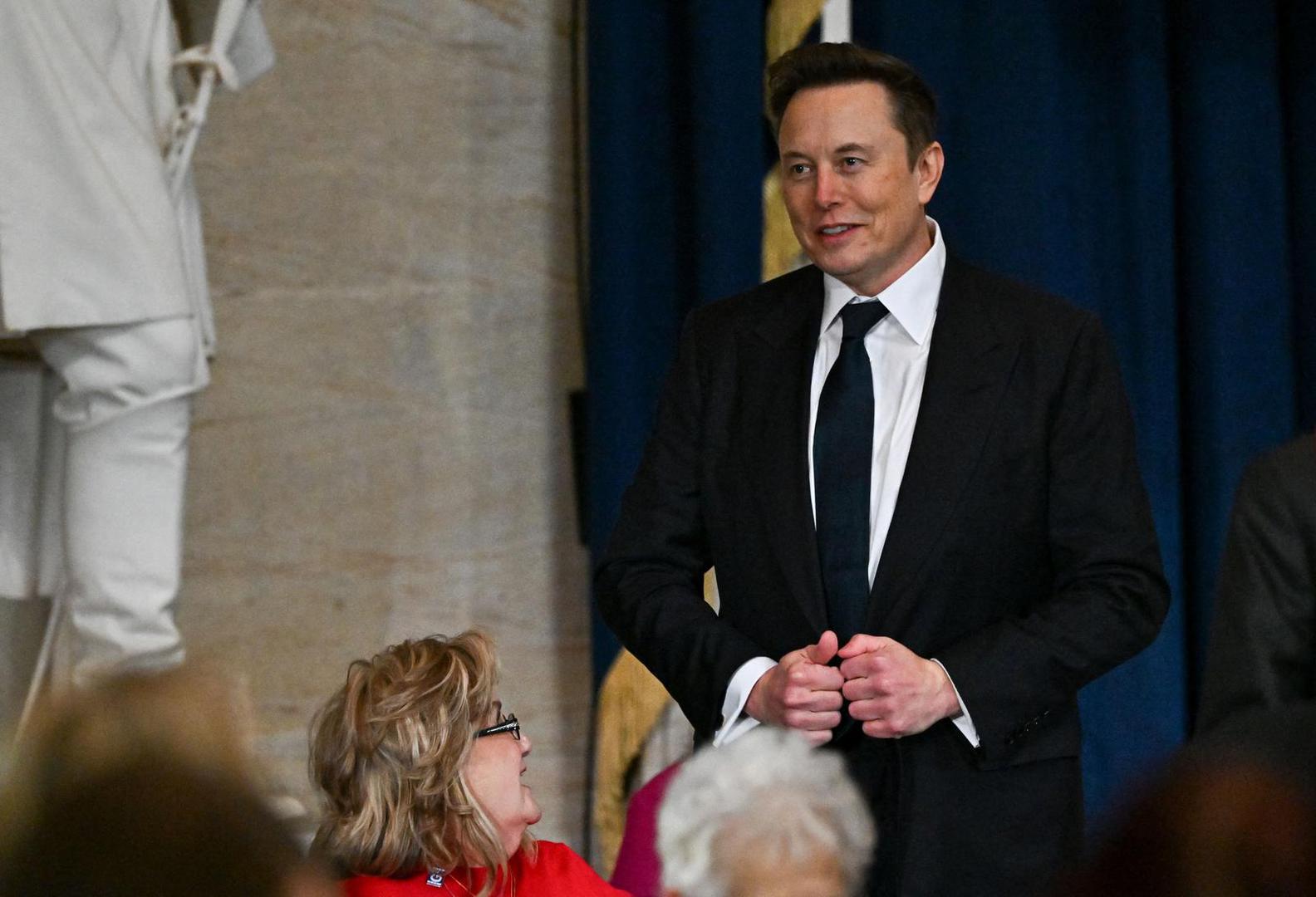 Elon Musk, šef SpaceX-a i Tesle