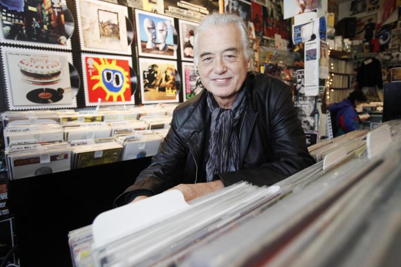 Jimmy Page