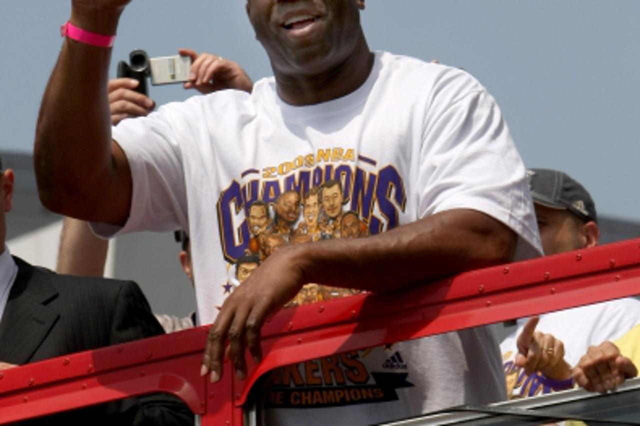 Lakersi slave