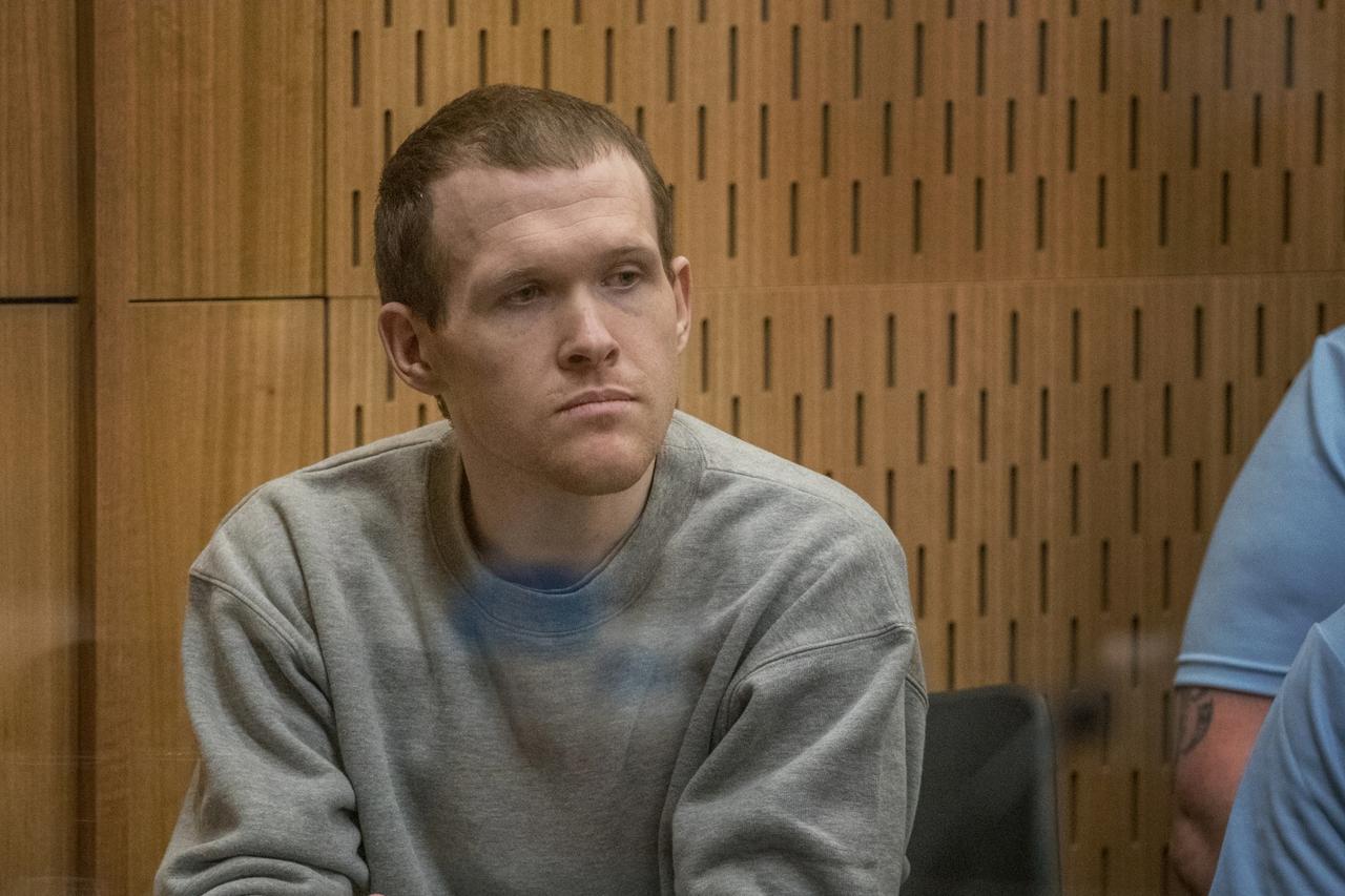 The sentencing for mosque gunman Brenton Tarrant takes place in Christchurch