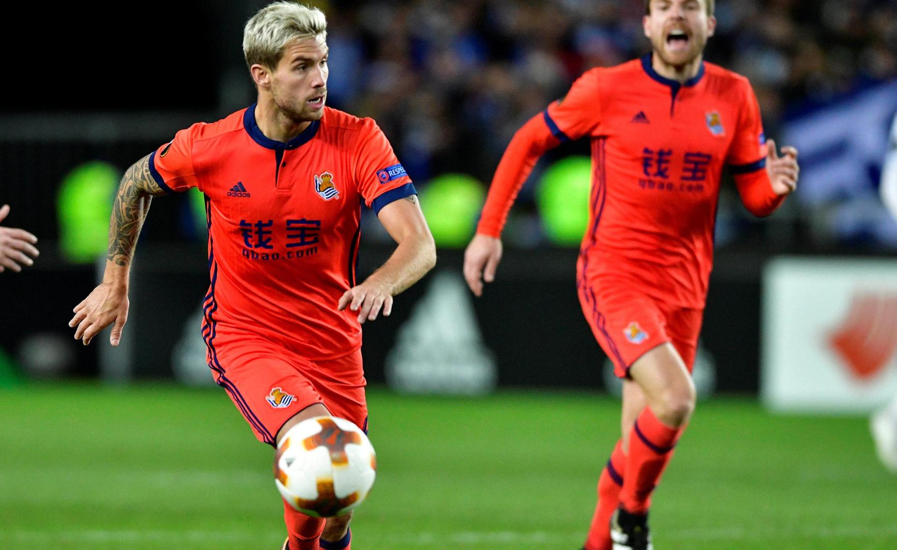 Inigo Martinez iz Real Sociedada u Athletic Bilbao za 32 milijuna eura