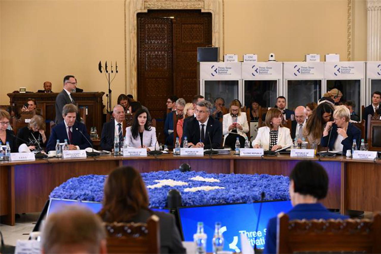 Inicijativa triju mora