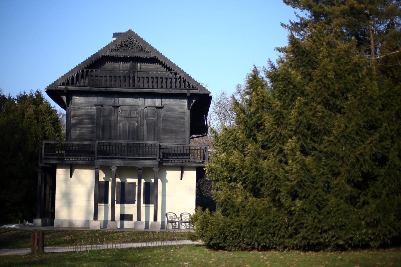 Švicarska kuća