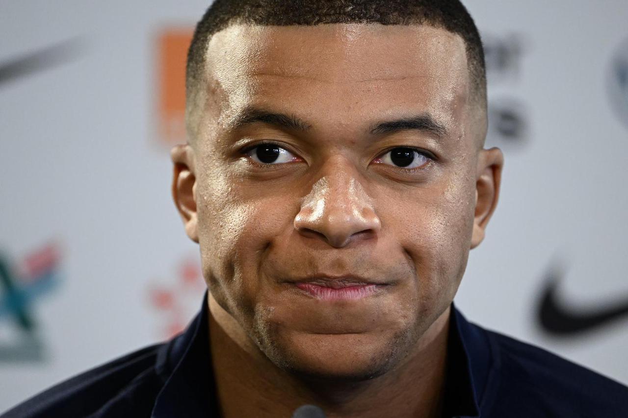 FRA, UEFA EM 2024, Vorbereitung Team Frankreich