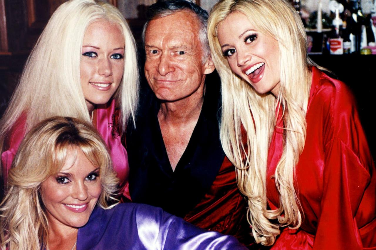 Preminuo osnivač Playboya Hugh Hefner u 91. godini života