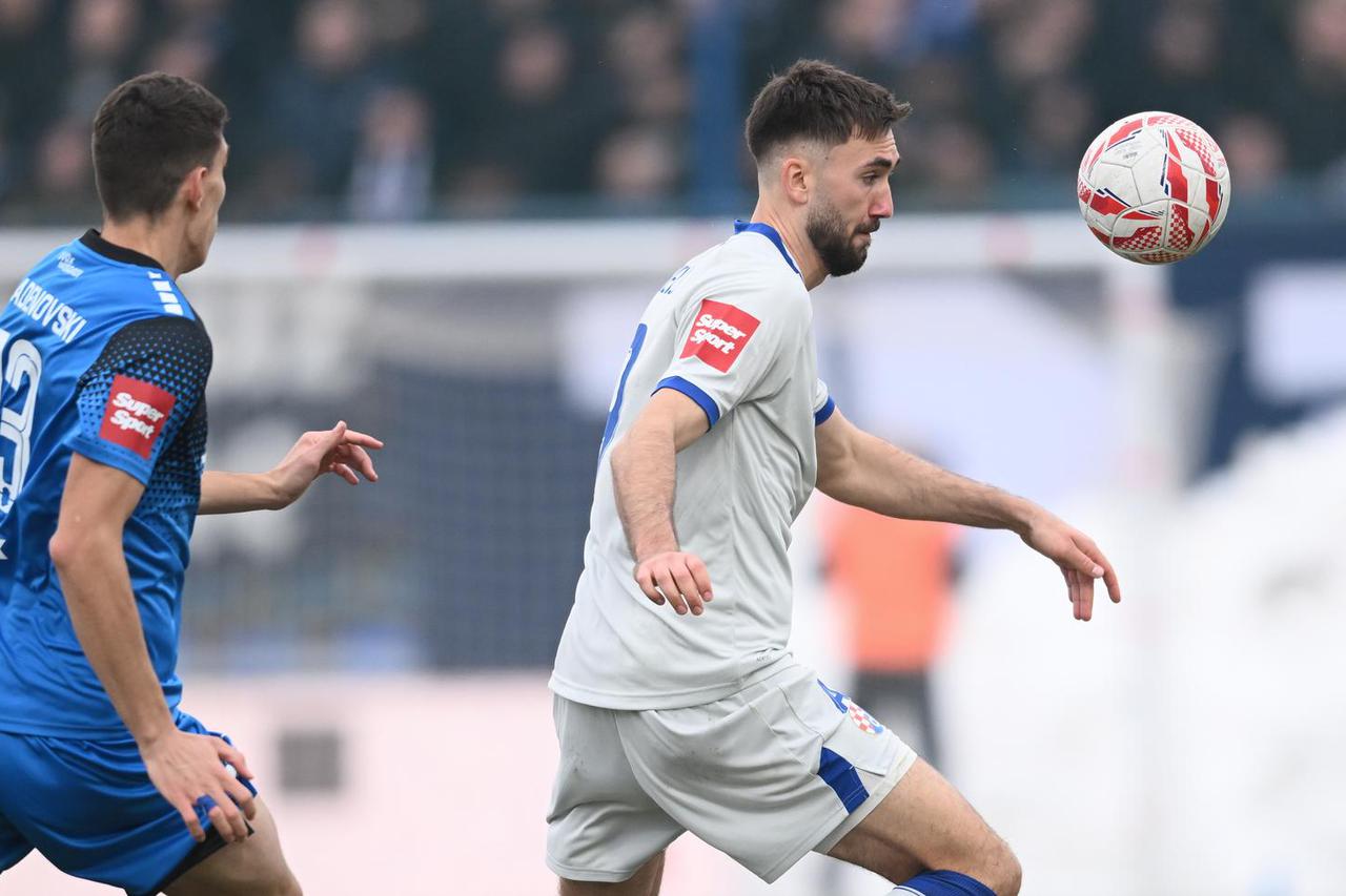 Varaždin i Dinamo sastali se u 23. kolu SuperSport HNL-a