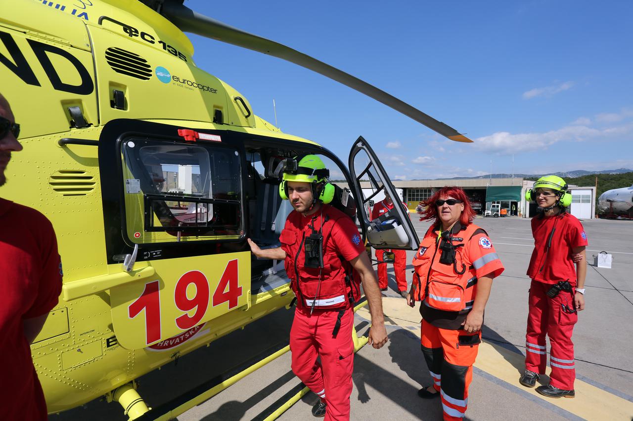 helikopterska hitna