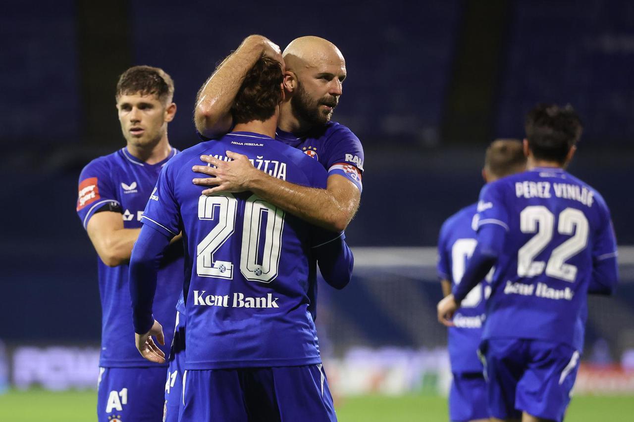 Zagreb: Dinamo i Varaždin sastali se u 4. kolu SuperSport HNL-a