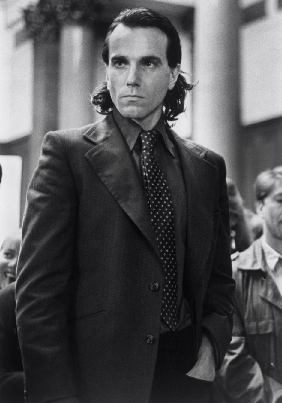 Daniel Day-Lewis