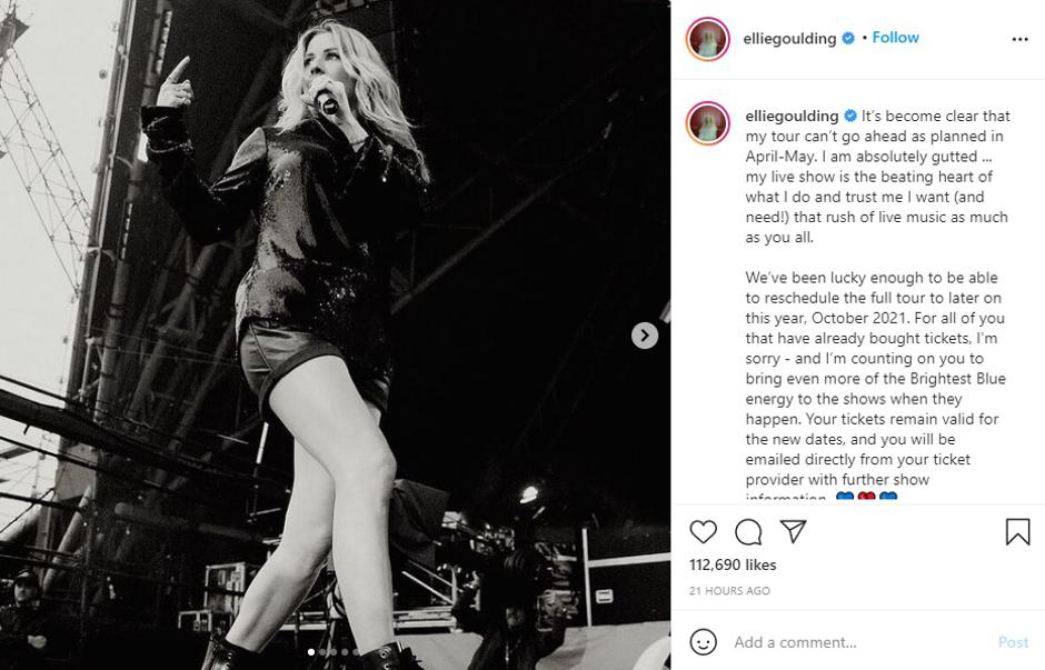 Ellie Goulding