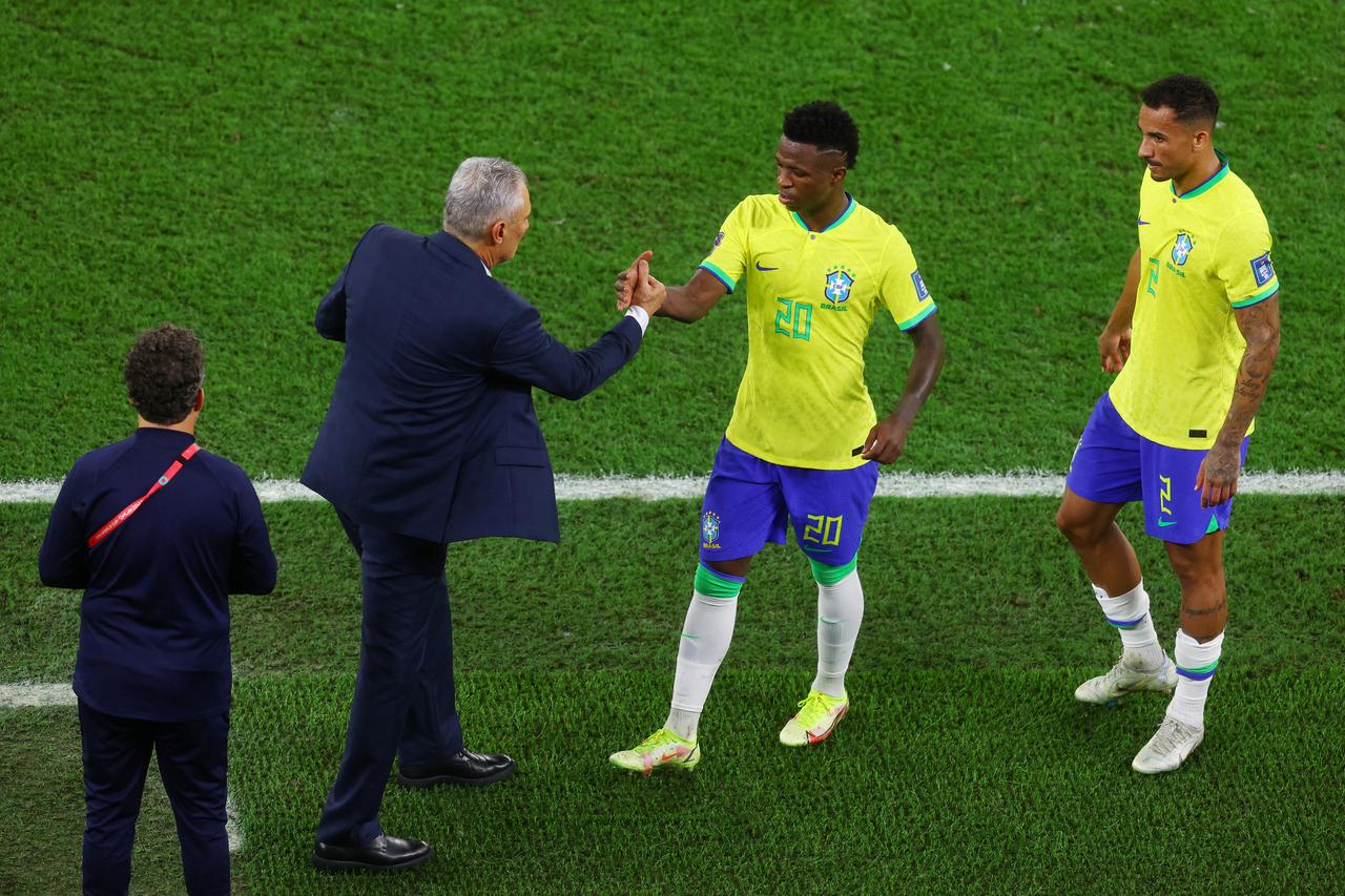 FIFA World Cup Qatar 2022 - Round of 16 - Brazil v South Korea