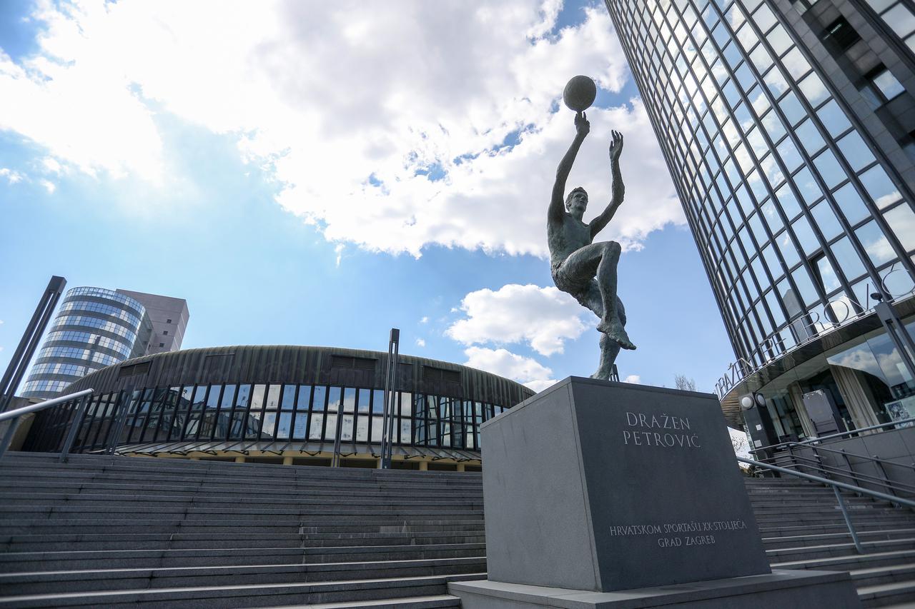 Košarkaški centar Dražen Petrović