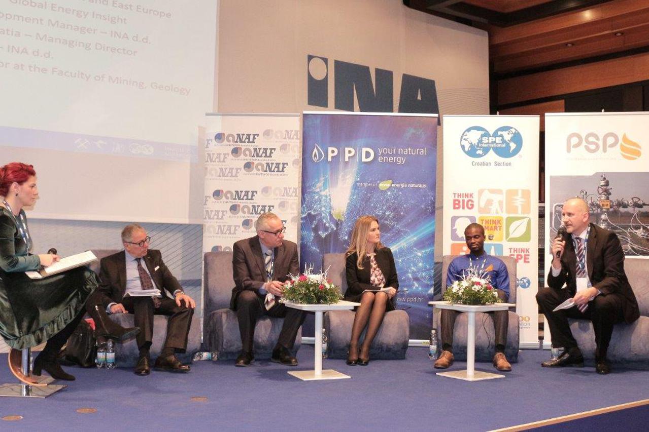 INA ugostila najveći studentski energetski kongres u Europi