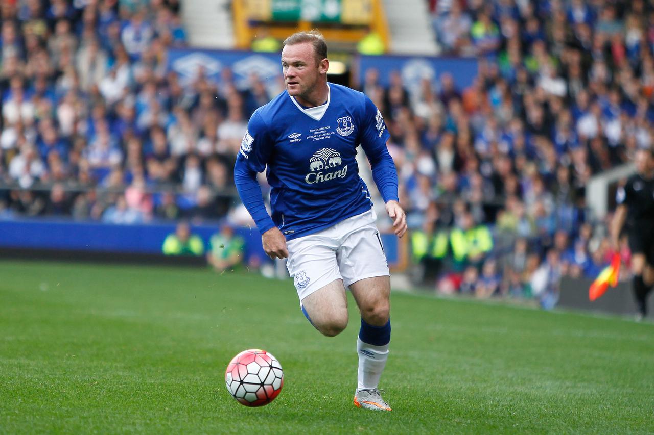 Wayne Rooney