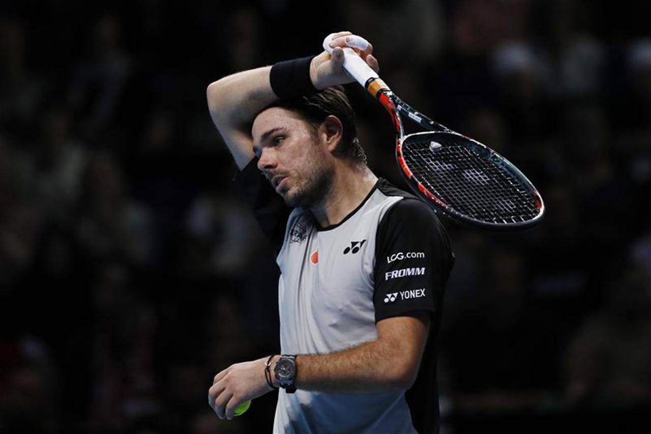 Stan Wawrinka