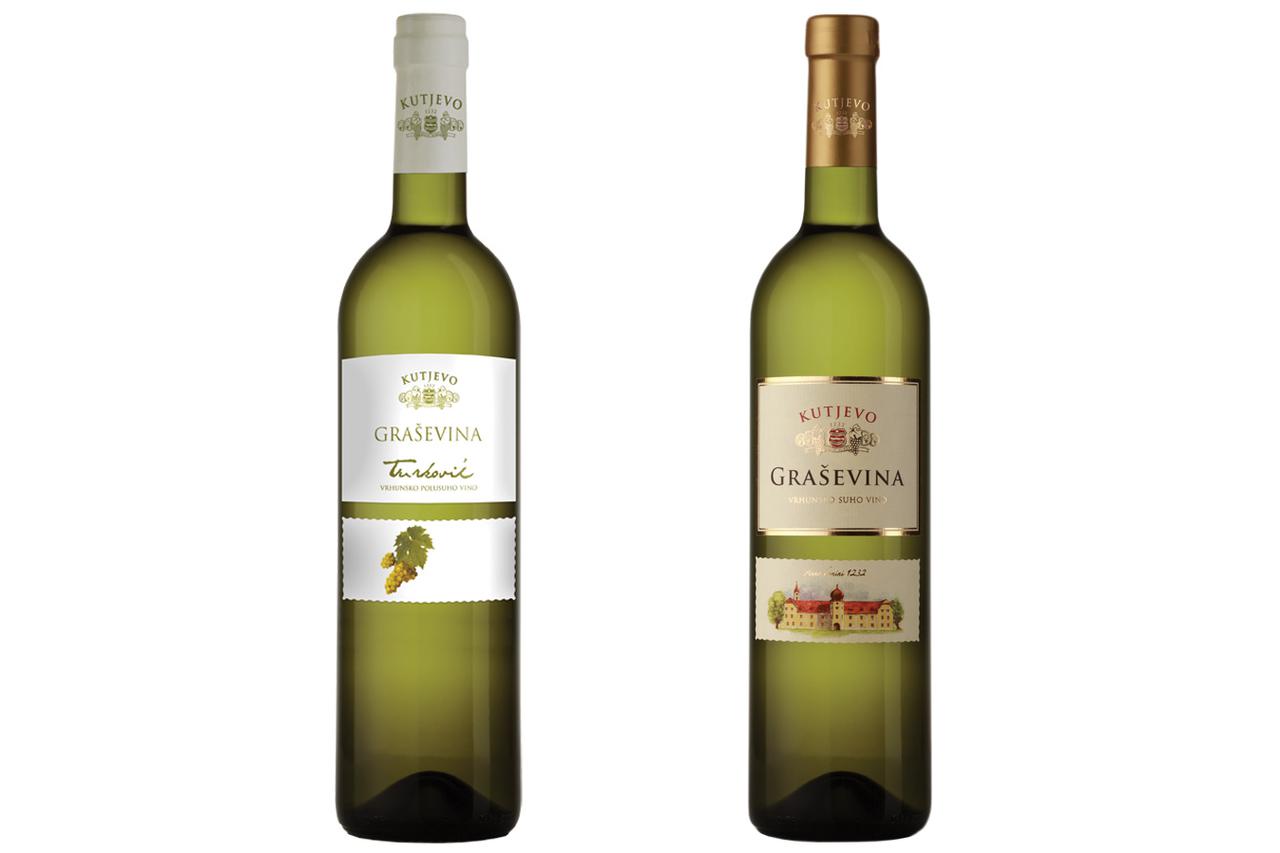 Kutjevačka Graševina