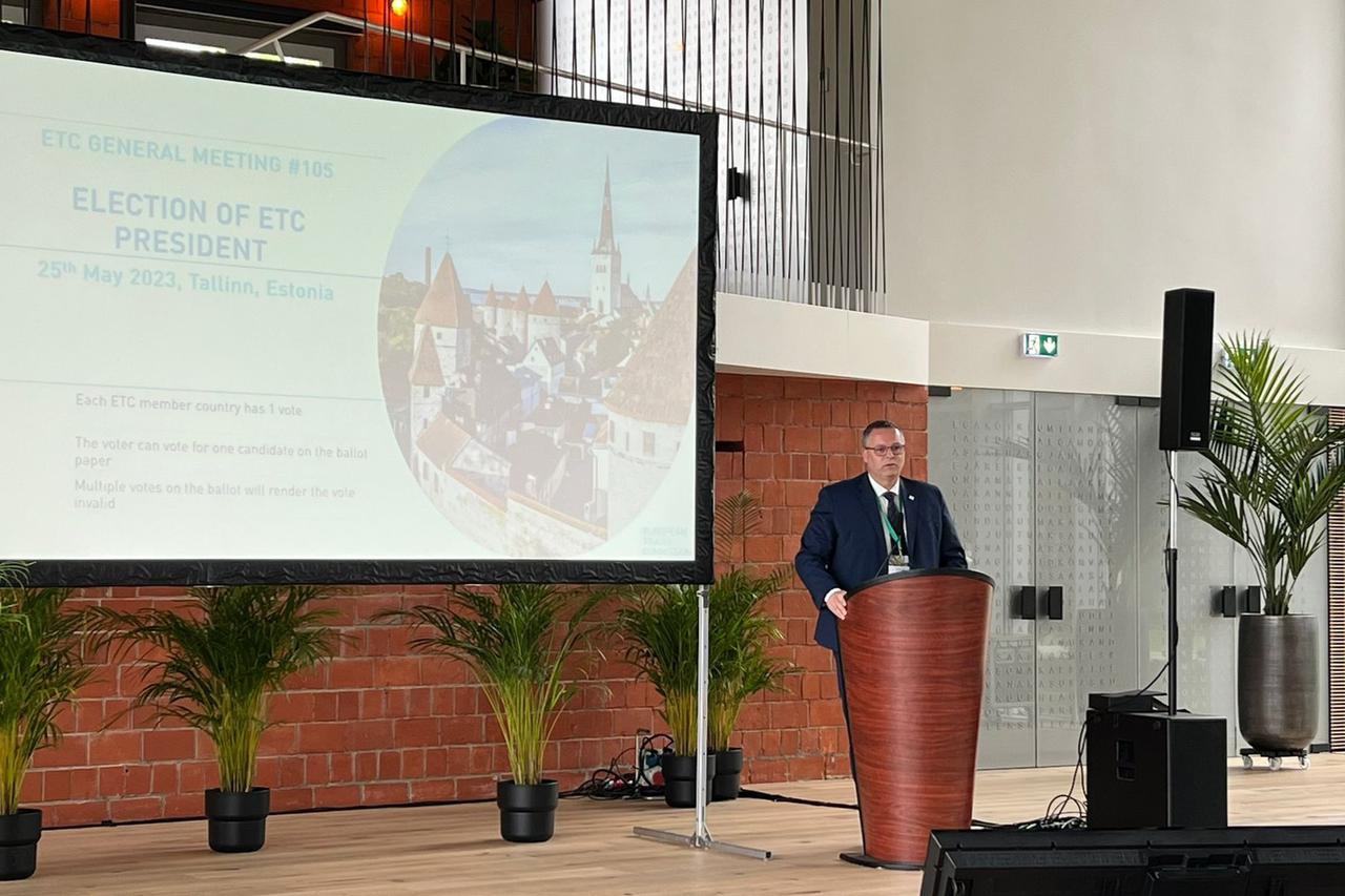 Direktor HTZ-a ponovo izabran za potpredsjednika Europske putničke komisije