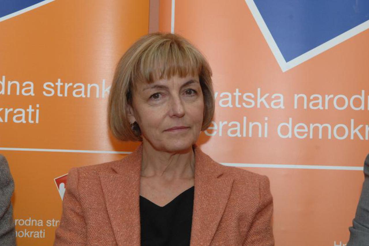vesna pusić