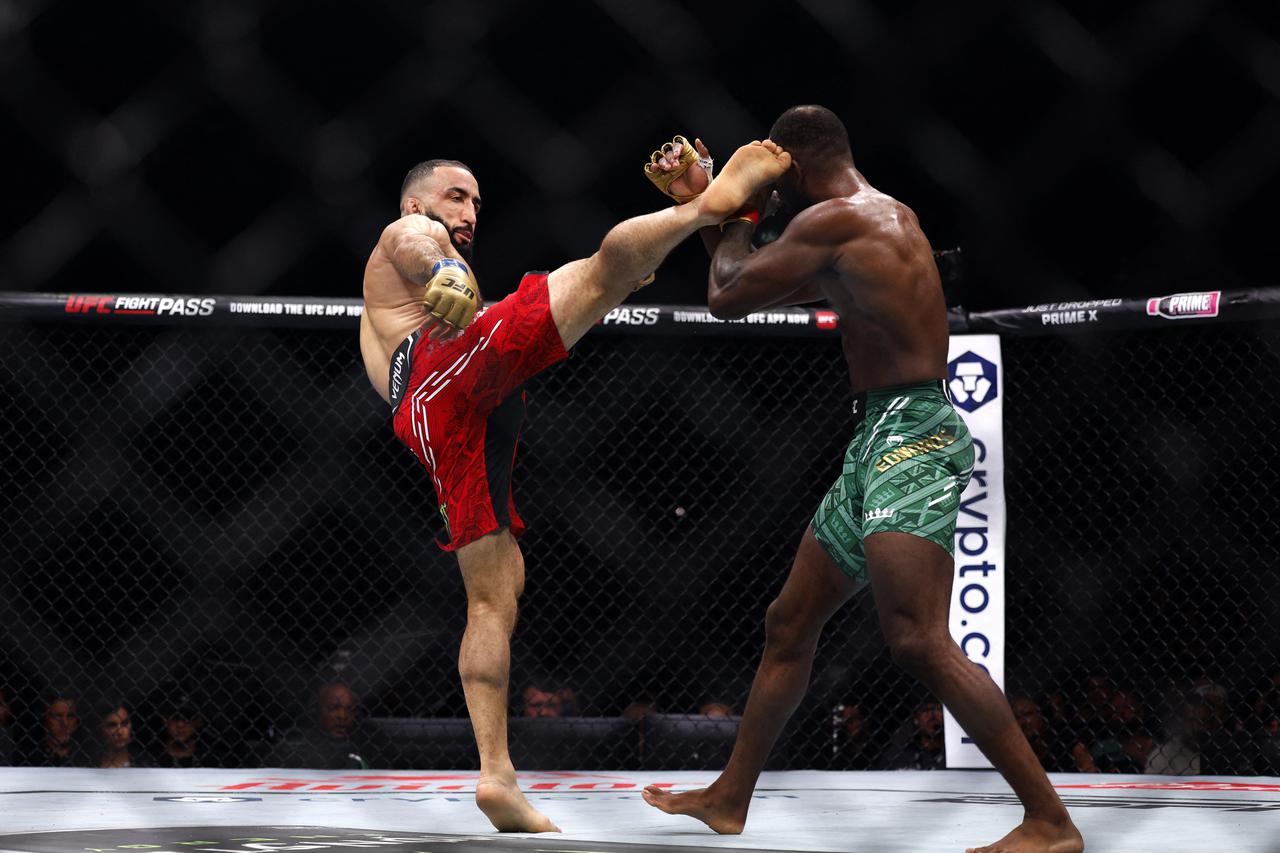 Mixed Martial Arts - UFC 304 - Manchester