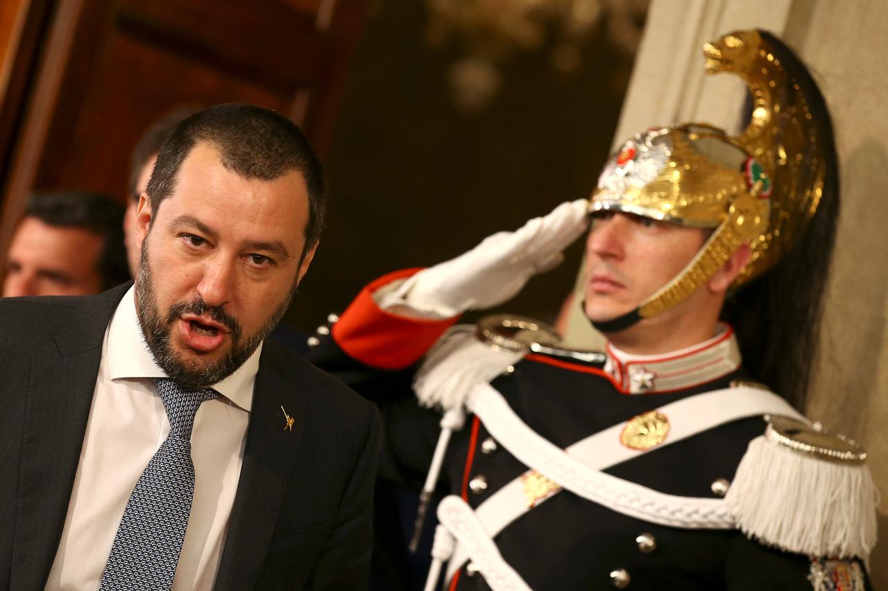 Matteo Salvini