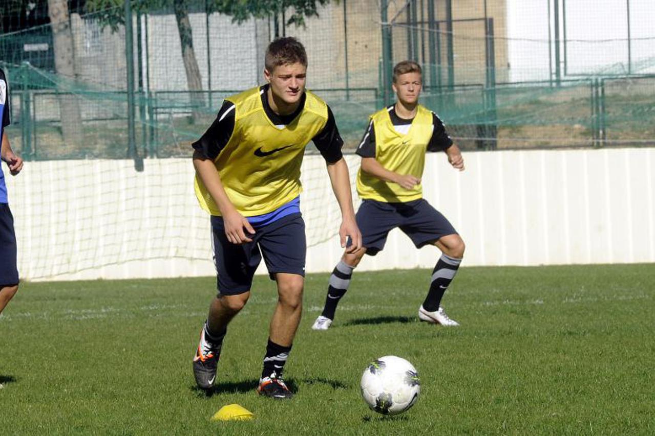 Alen Halilović Josip Bašić U17 (1)